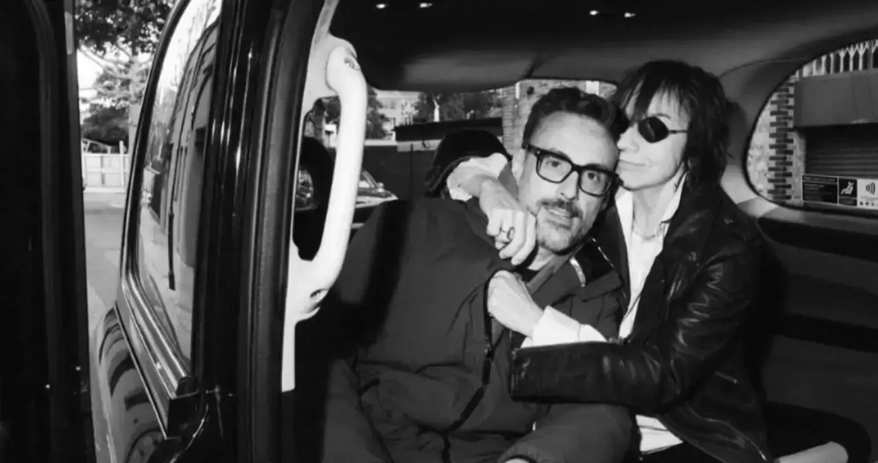 Gianna Nannini Meraviglioso errore
