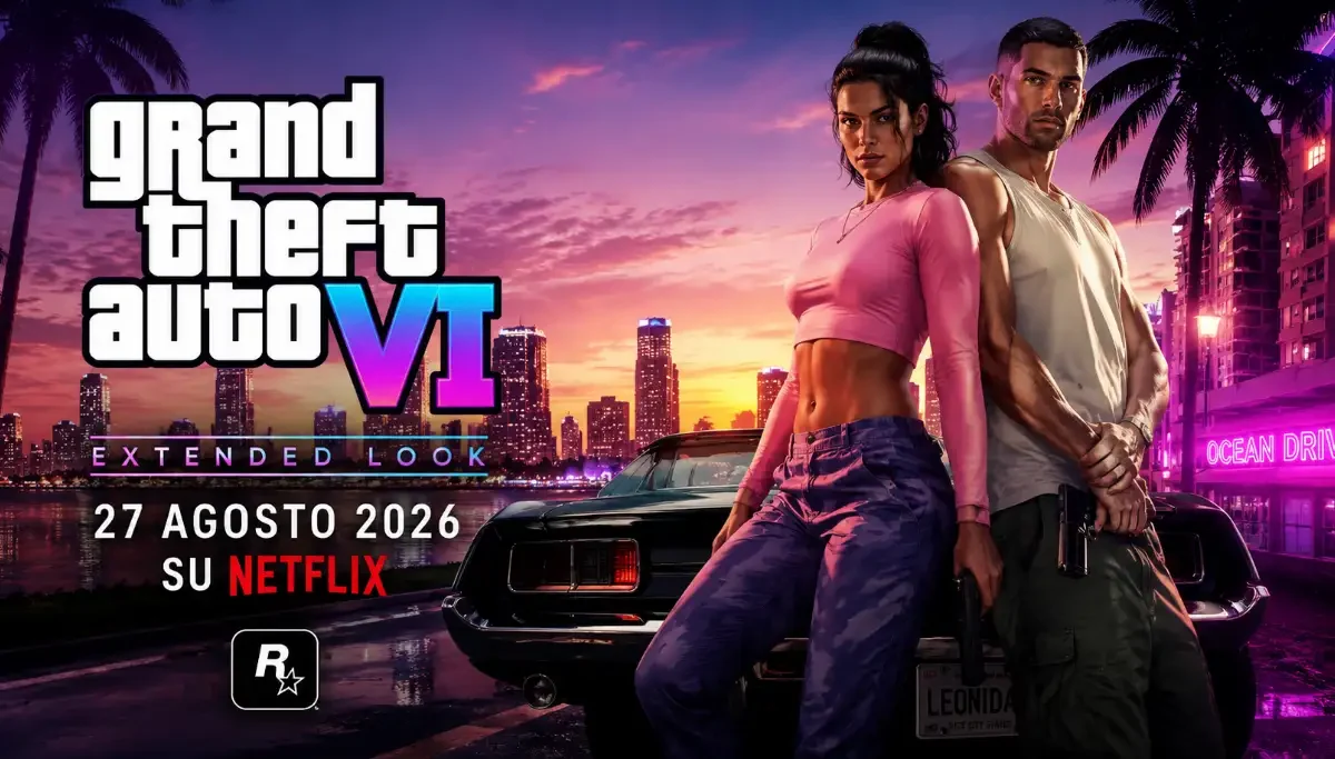 GTA 6 Extended Look