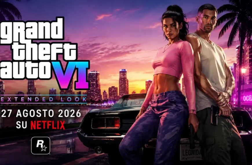 GTA 6 Extended Look