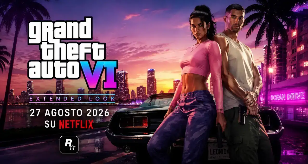 GTA 6 Extended Look