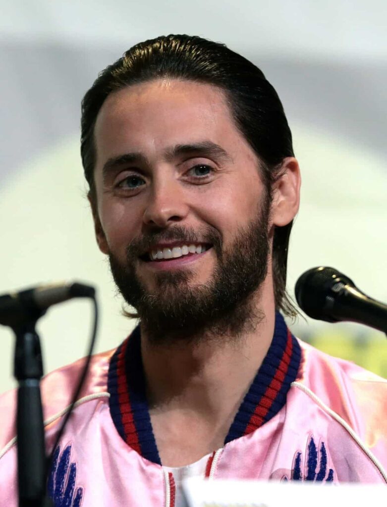 jared Leto film