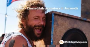 Nuovo film di Jovanotti