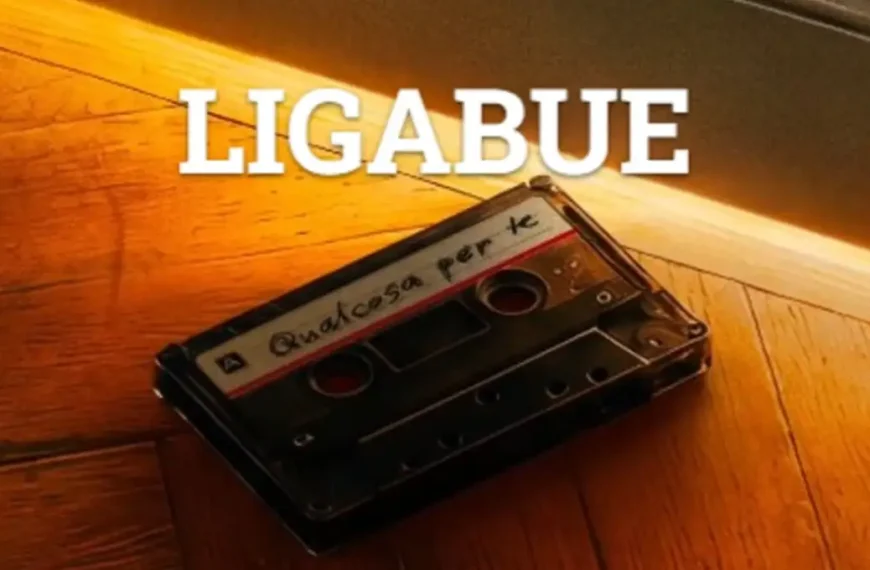 Ligabue Qualcosa per te
