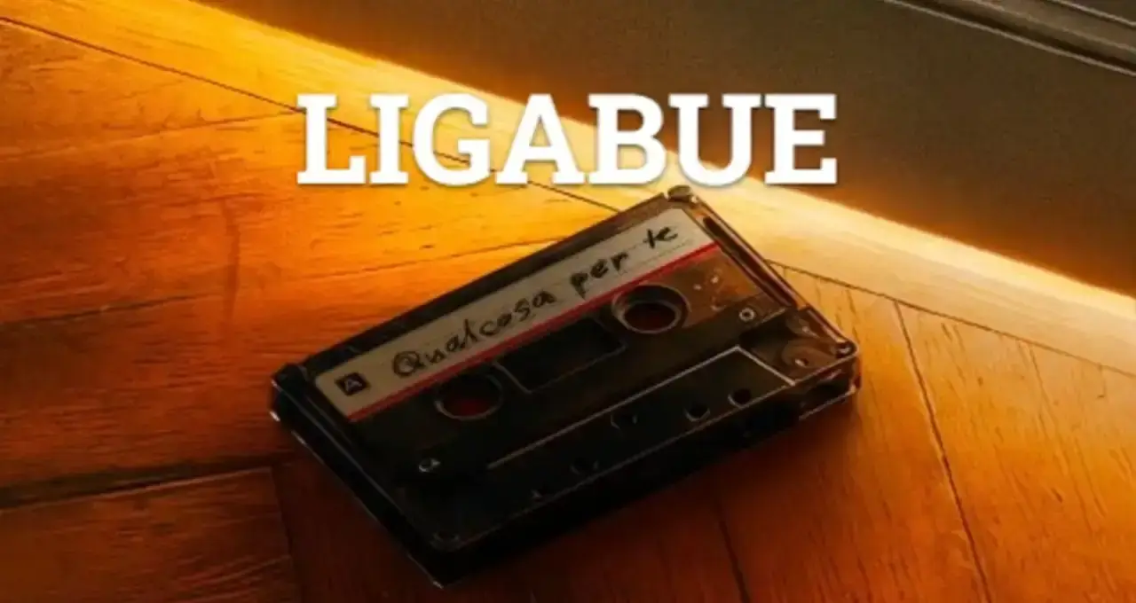 Ligabue Qualcosa per te