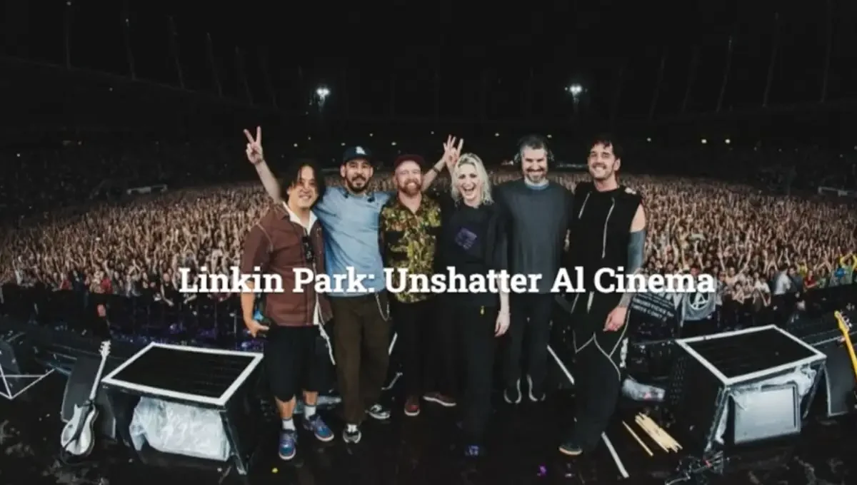 Film dei Linkin Park