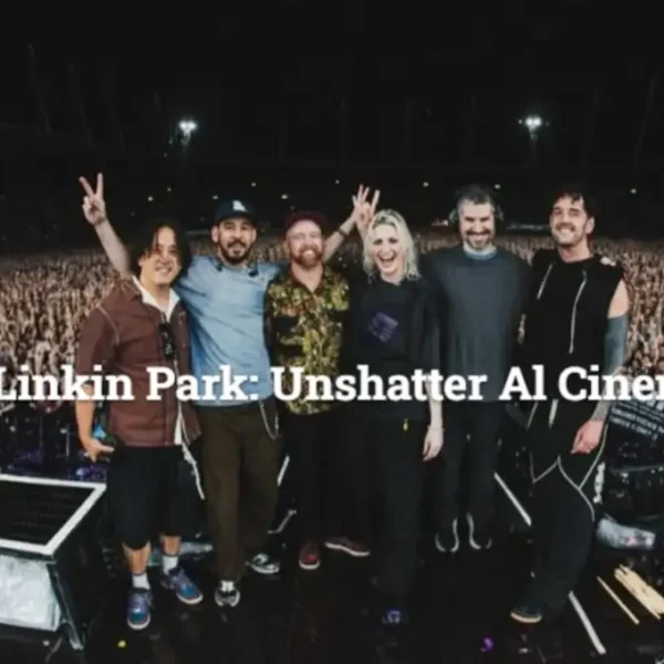 Film dei Linkin Park