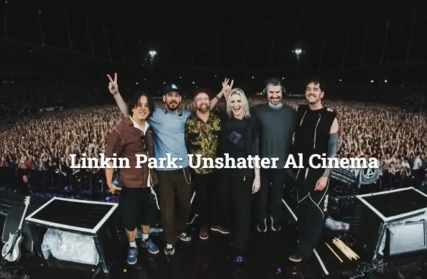 Film dei Linkin Park