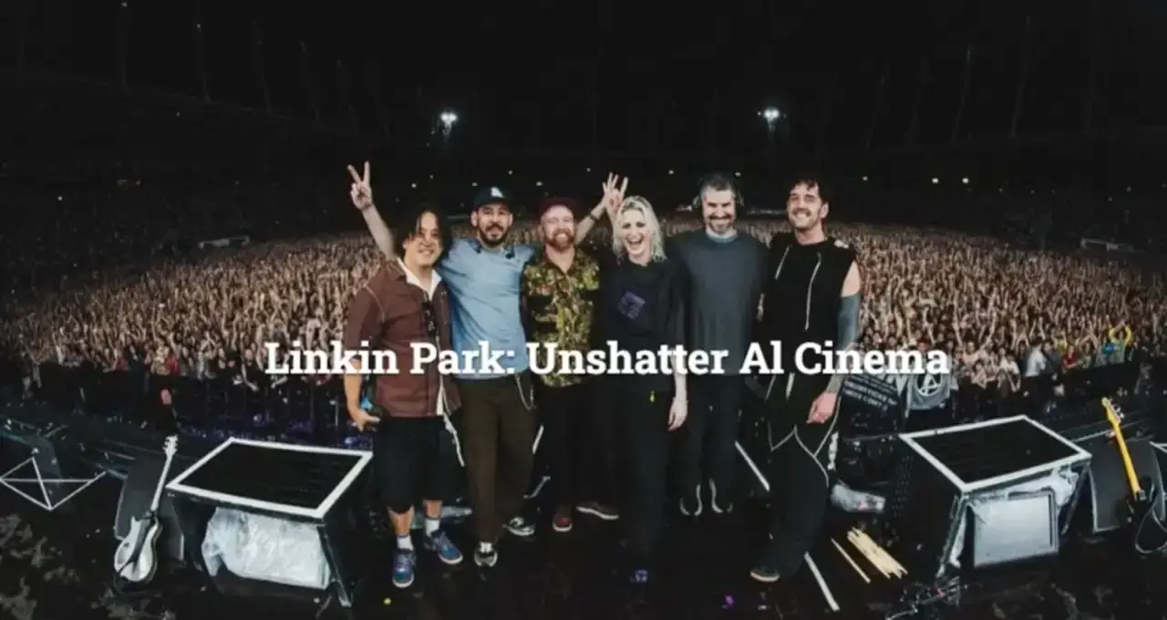 Film dei Linkin Park