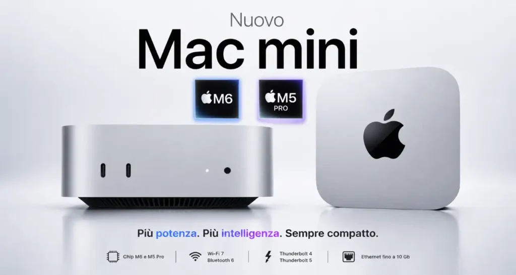 mac-mini-m6-e-m5-pro-benchmark-caratteristiche-prezzi-e-novita