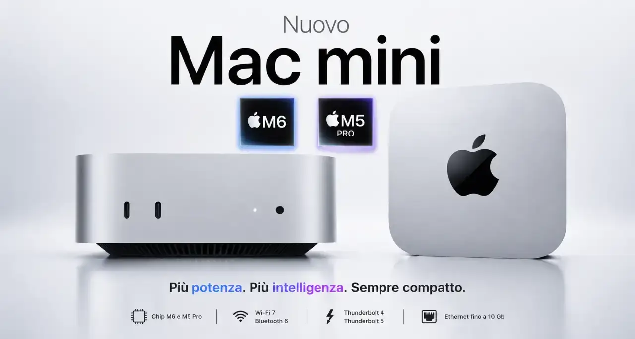 mac-mini-m6-e-m5-pro-benchmark-caratteristiche-prezzi-e-novita