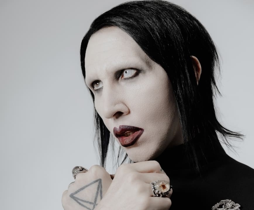 Marilyn Manson nuovo album