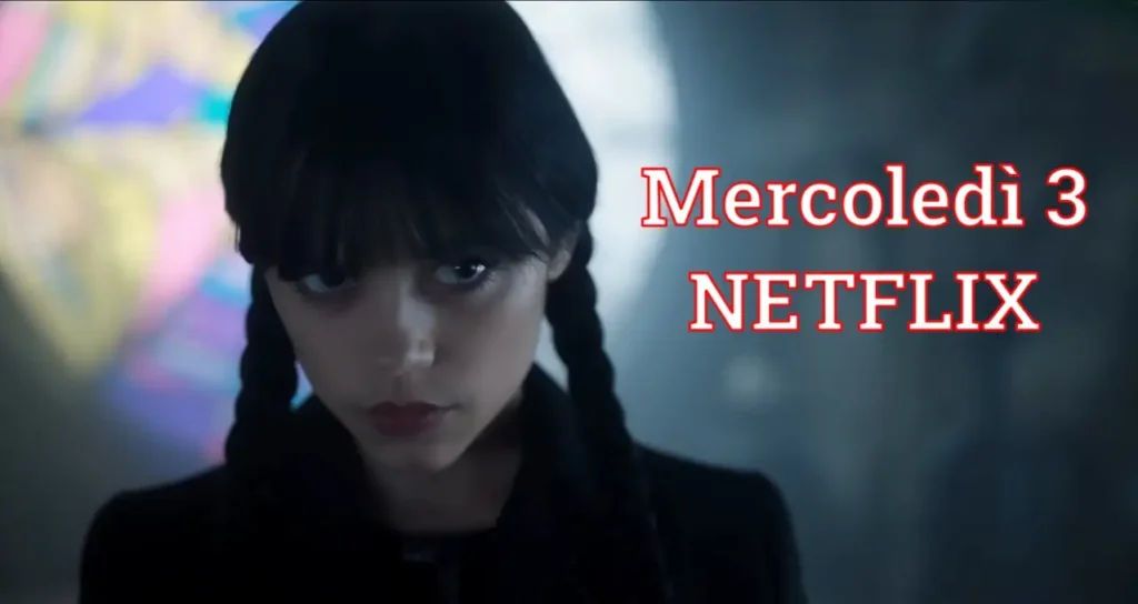 Mercoledì 3