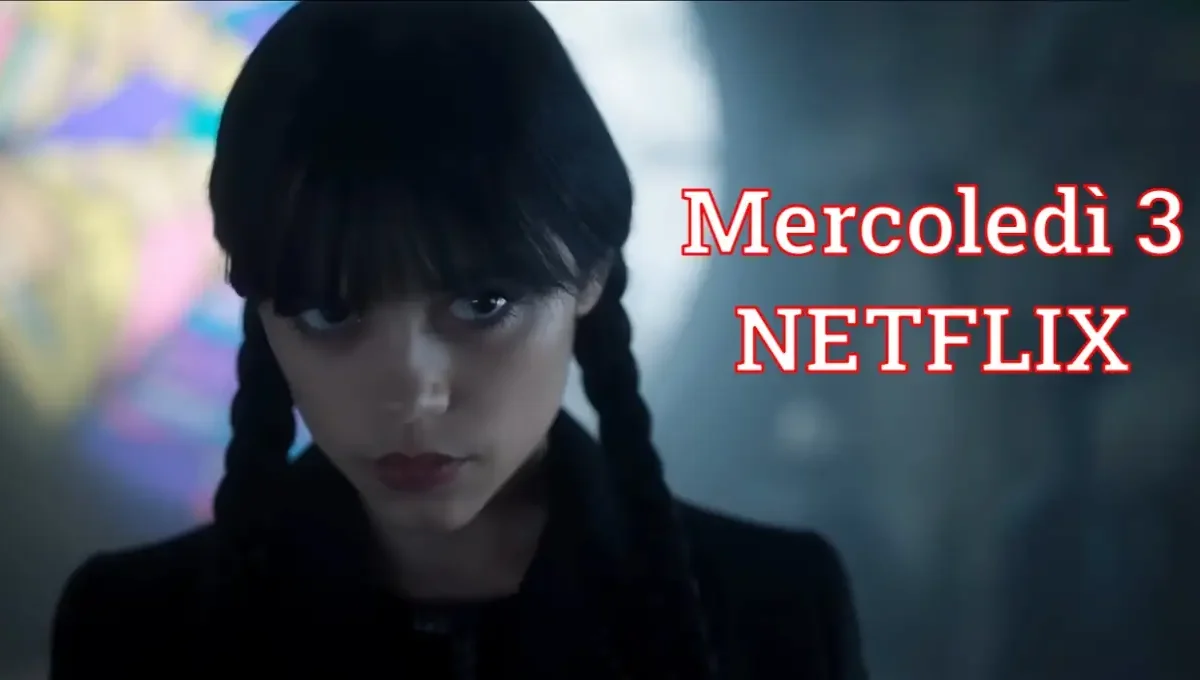 Mercoledì 3