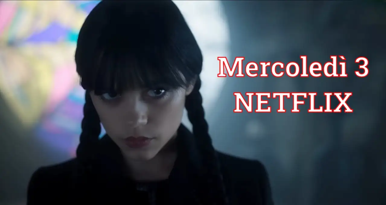 Mercoledì 3