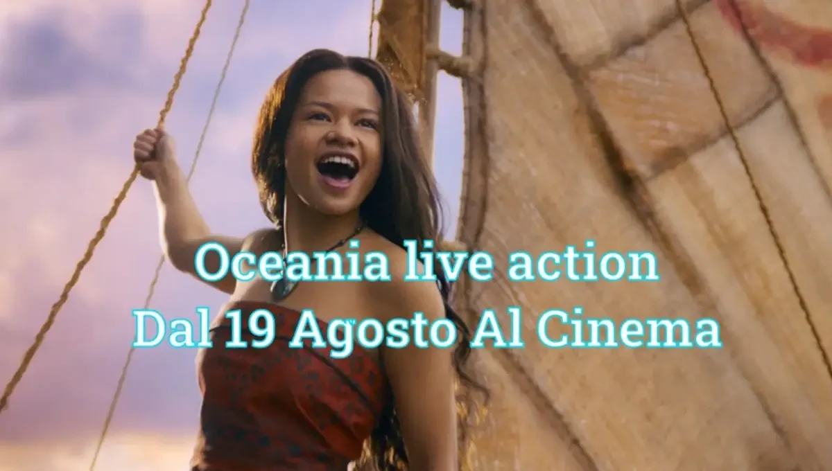 Oceania live action