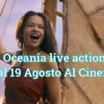 Oceania live action