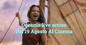 Oceania live action
