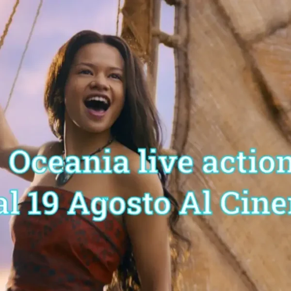 Oceania live action