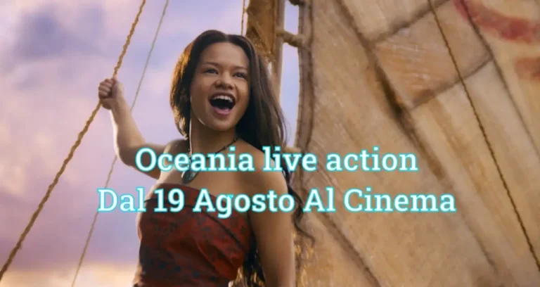 Oceania live action