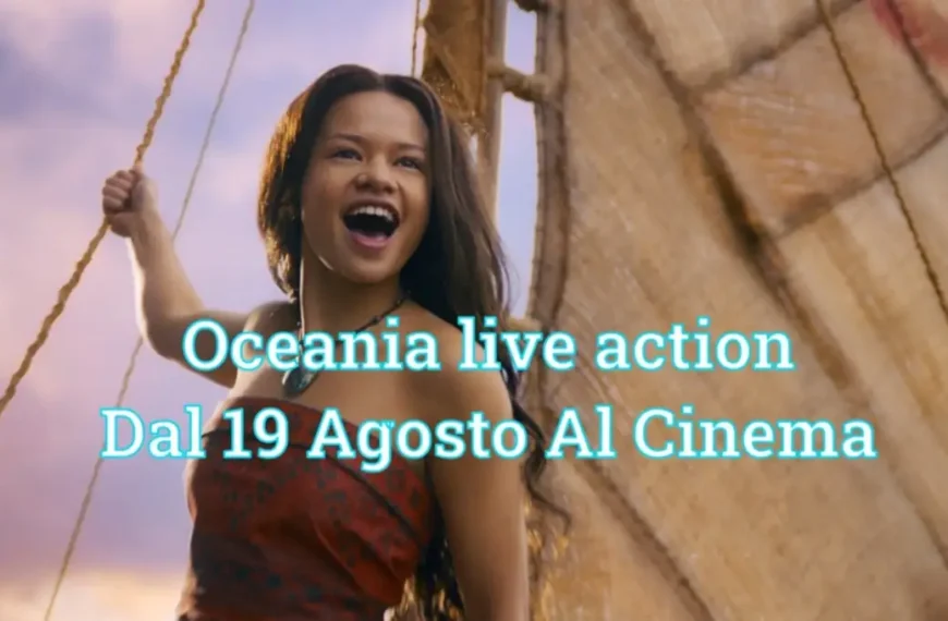 Oceania live action