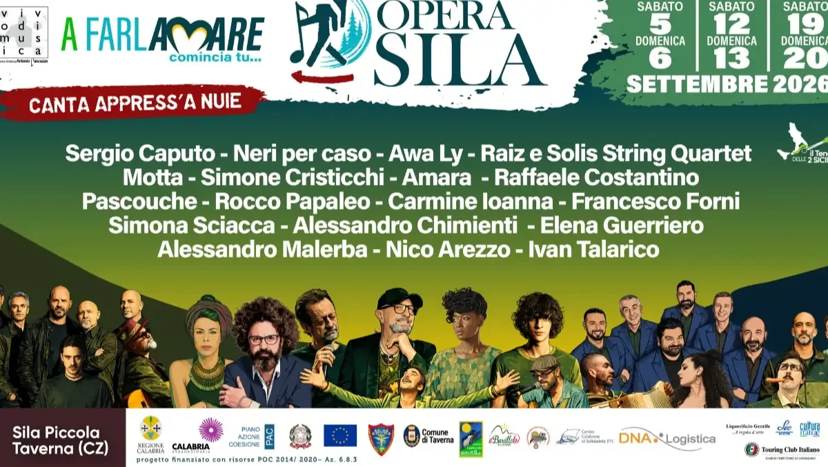 Opera Sila 2026