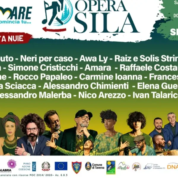 Opera Sila 2026