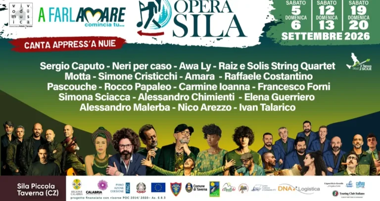 Opera Sila 2026