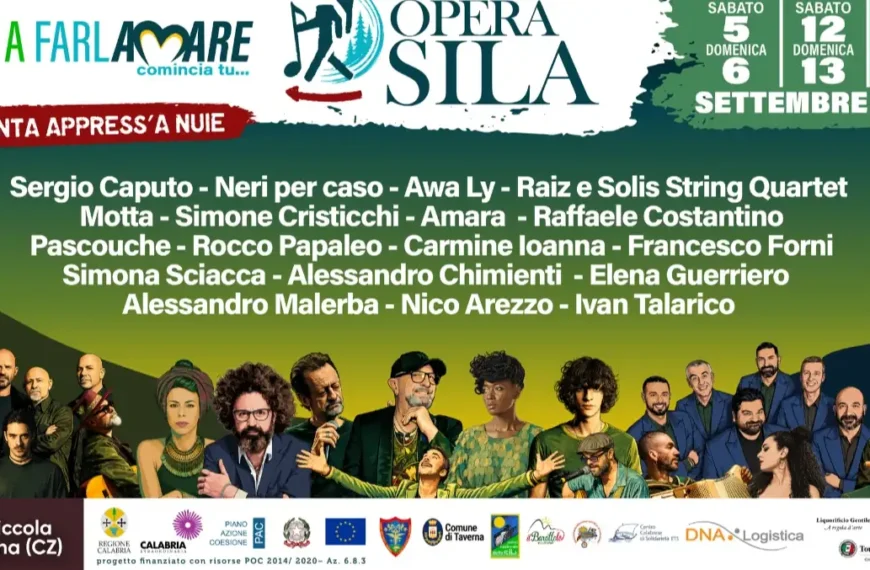 Opera Sila 2026