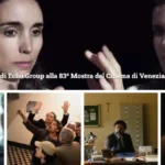 film di Echo Group alla 83ª Mostra del Cinema di Venezia 2026