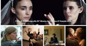 film di Echo Group alla 83ª Mostra del Cinema di Venezia 2026