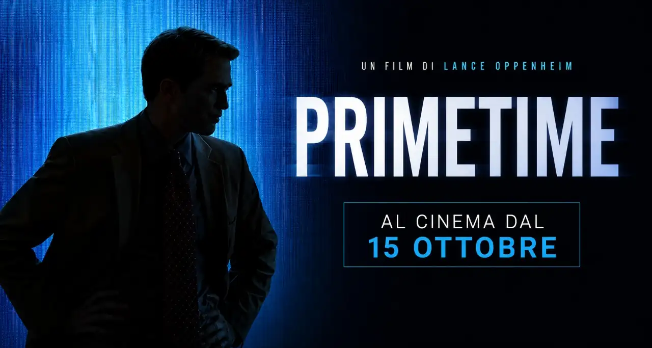 Primetime Robert Pattinson Chris Hansen