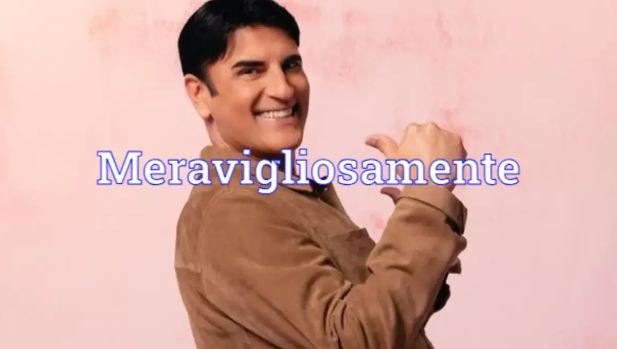 Meravigliosamente Sal Da Vinci Rai 1 20 27 novembre