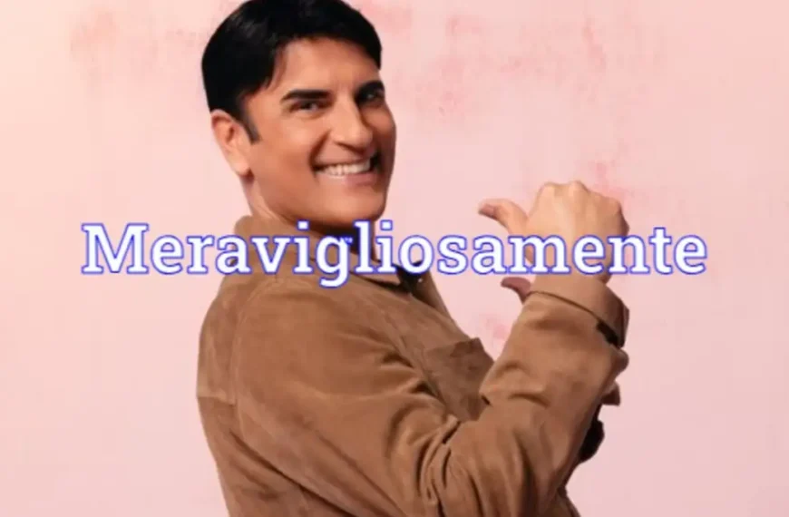 Meravigliosamente Sal Da Vinci Rai 1 20 27 novembre