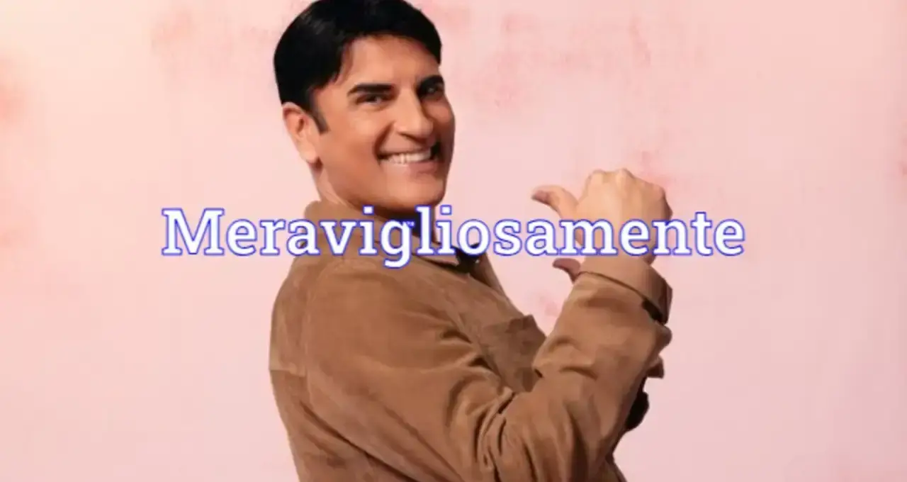 Meravigliosamente Sal Da Vinci Rai 1 20 27 novembre