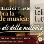 Sulle ali della melodia a Trieste