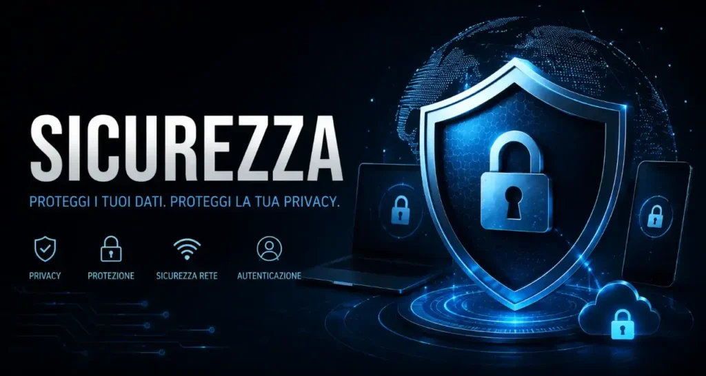 VPN IKEv2 Windows 11 senza software: configurazione