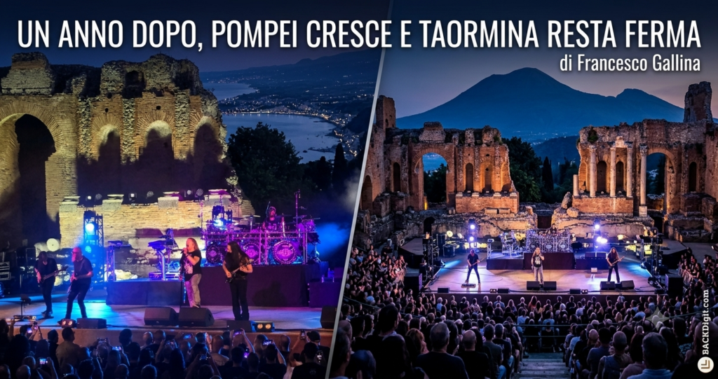 metal e cultura al Sud
