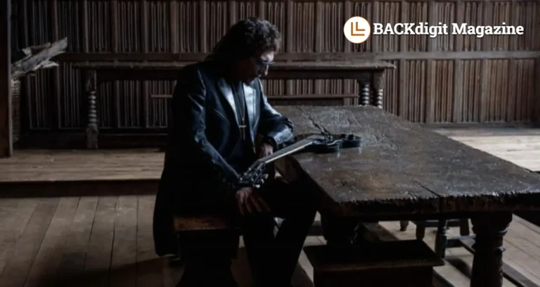 Nuovo singolo di Tony Iommi