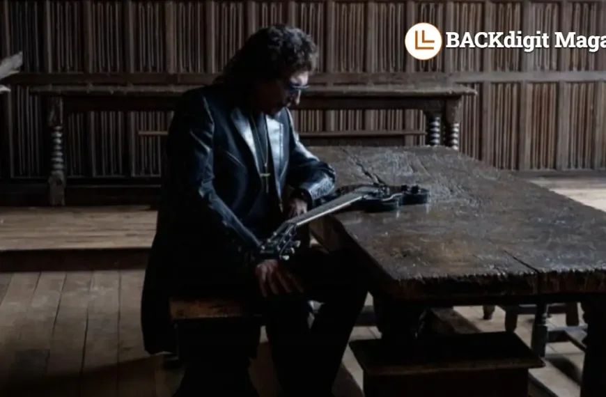 Nuovo singolo di Tony Iommi
