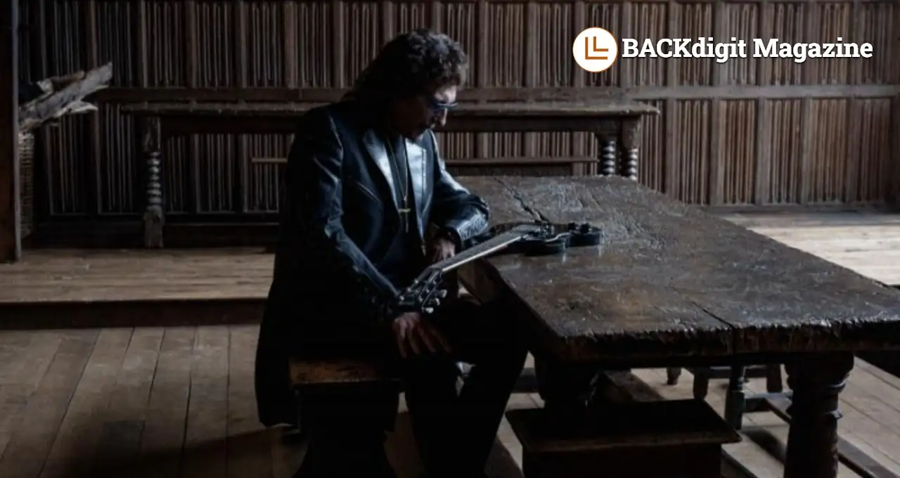 Nuovo singolo di Tony Iommi