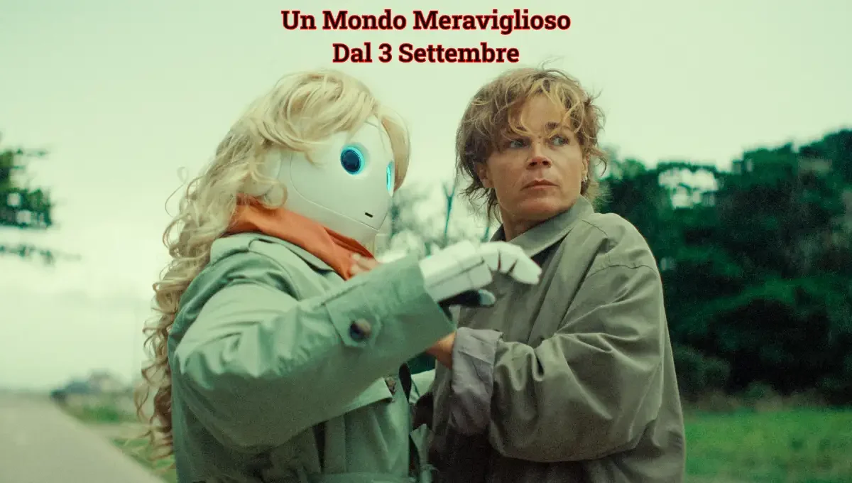 Un Mondo Meraviglioso trailer