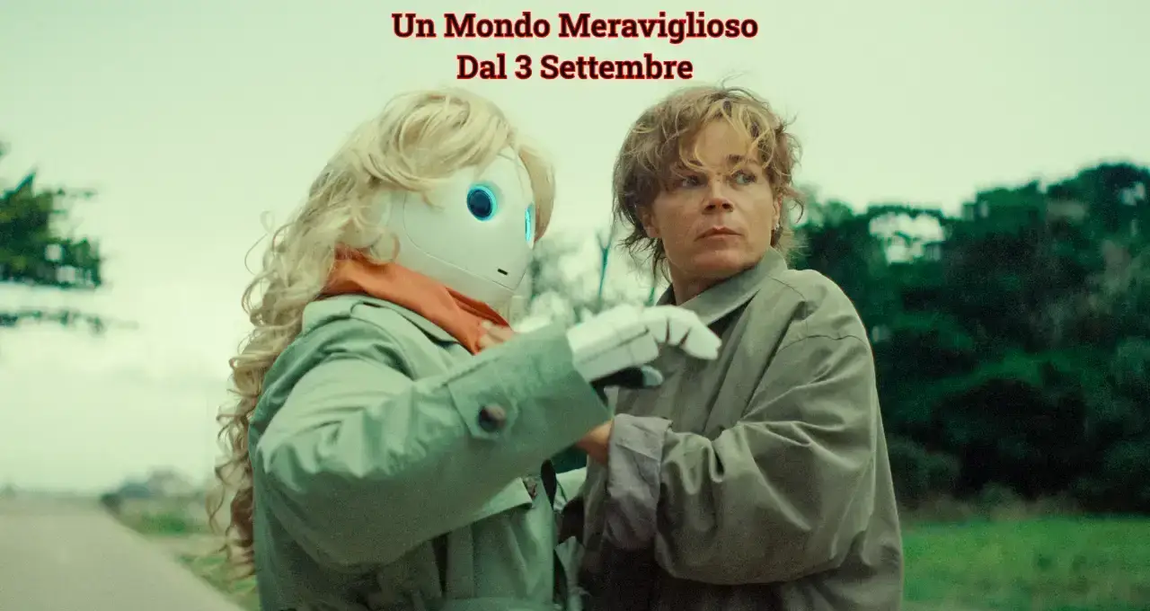 Un Mondo Meraviglioso trailer