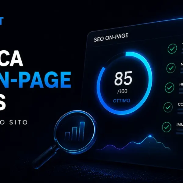 Verifica SEO On-Page Gratis: Analizza il Tuo Sito | BACKdigit