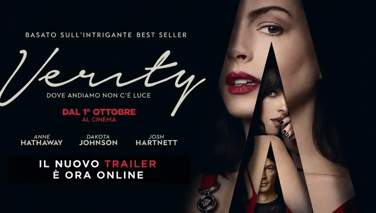 Verity nuovo trailer