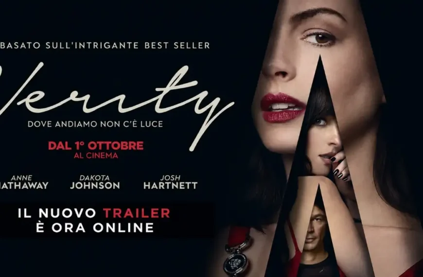 Verity nuovo trailer