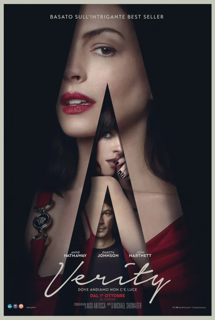 Verity nuovo trailer