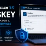 Wordfence 9.0 introduce le Passkey per proteggere il login di WordPress