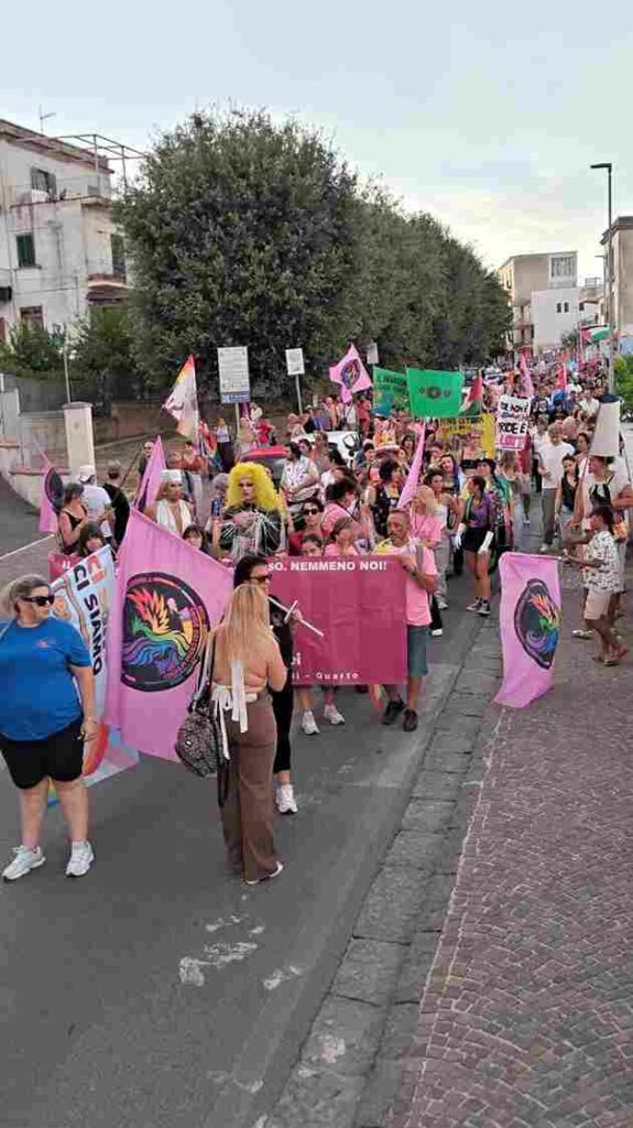 Pride Campi Flegrei