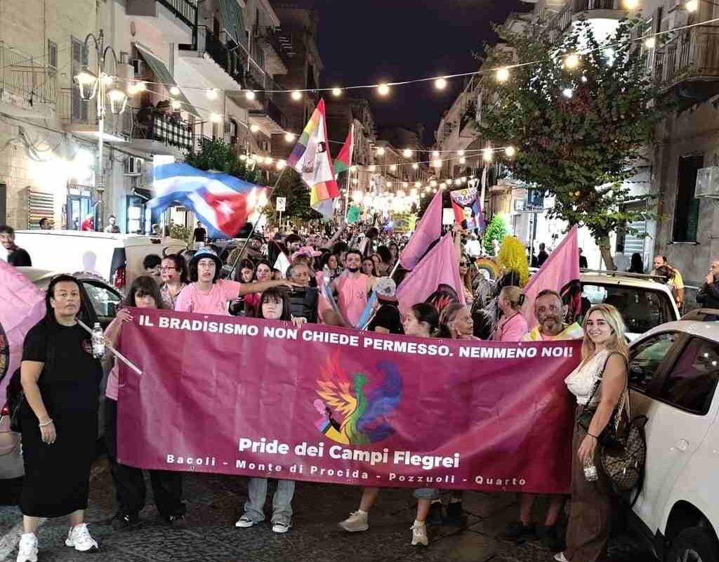 Pride Campi Flegrei