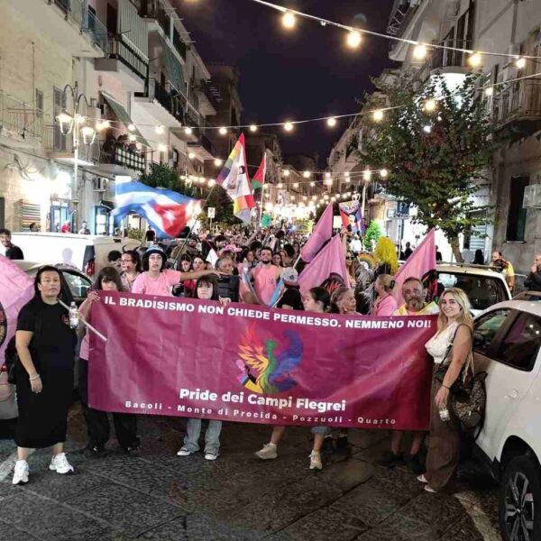 Pride Campi Flegrei